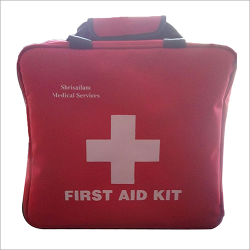 Emergency First Aid Kit at Best Price in New Delhi Shivansh Medical Services