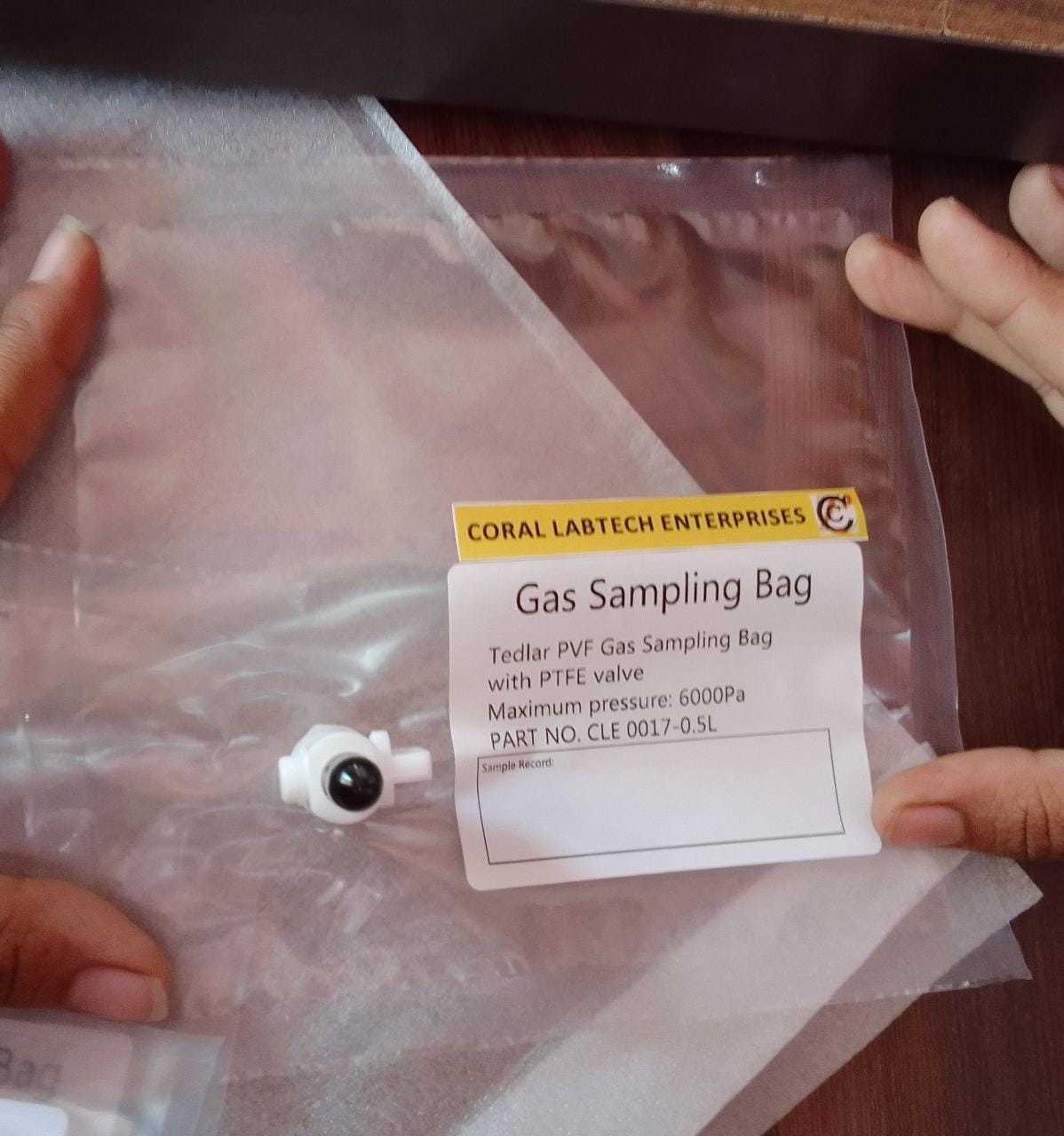 Gas Sampling Bags Gas Sampling Bags Exporter, Manufacturer