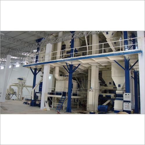 Computerized Cattle Feed Machine at Best Price in Khanna Namdhari