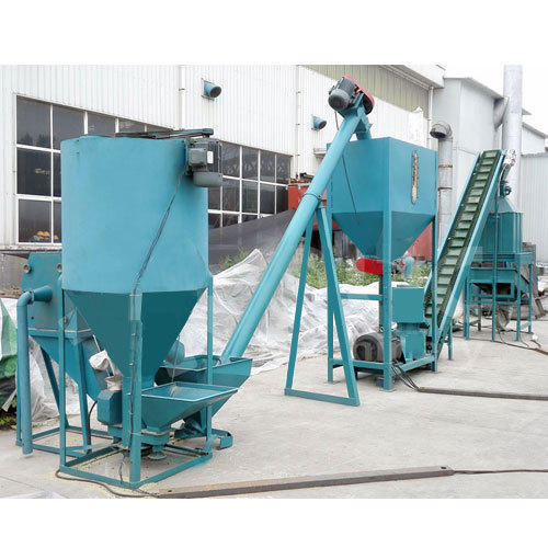Fish Feed Making Machine Manufacturer,Supplier,Exporter