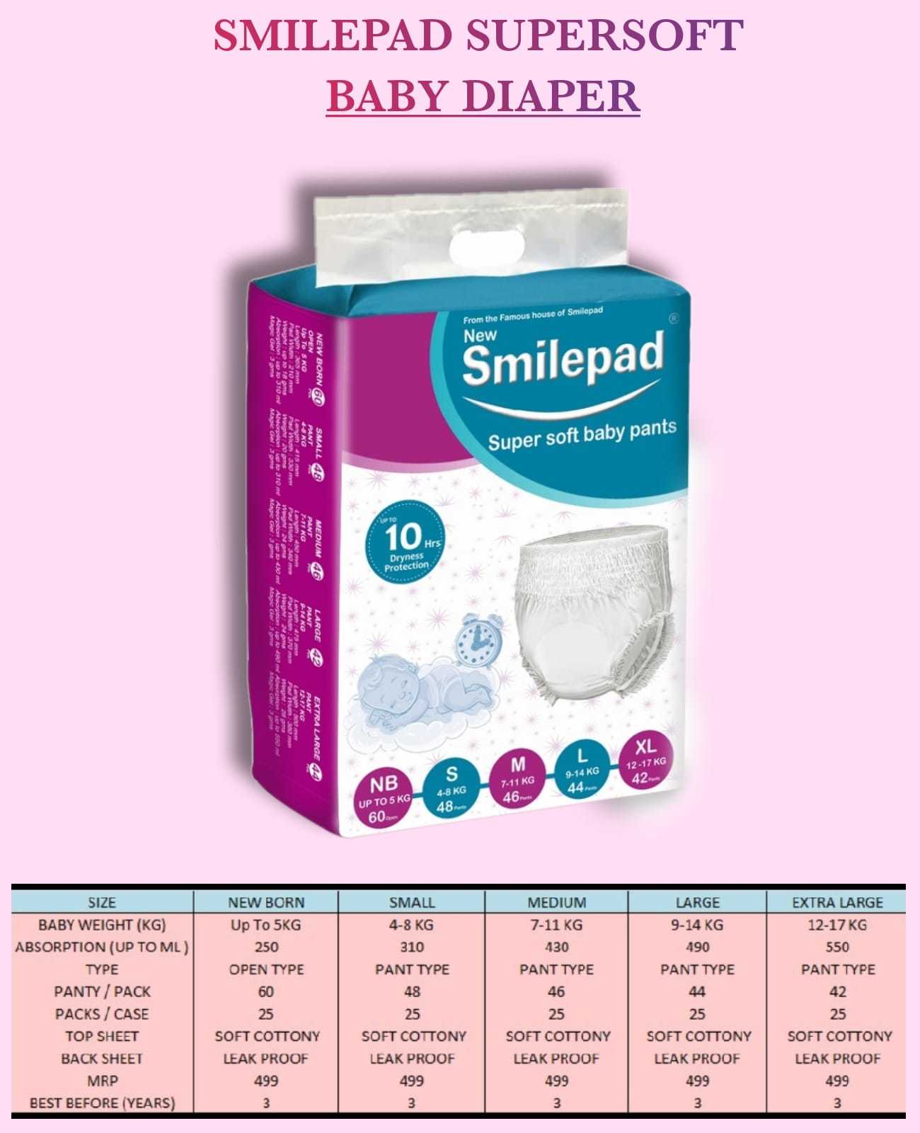 BABY DIAPER BULK PACK Manufacturer,Supplier,Exporter,Pune,Maharashtra