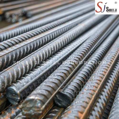 Steel Iron Rod at 51700.00 INR in Kolkata, West Bengal Shree Ji Steel