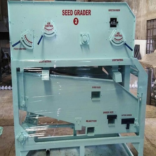 Pulses Grading Machine at 330750.00 INR in Ambala Cantt, Haryana Agro