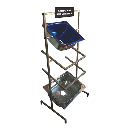 Sanitary Ware Display Stand Exporter, Manufacturer & Supplier, Sanitary