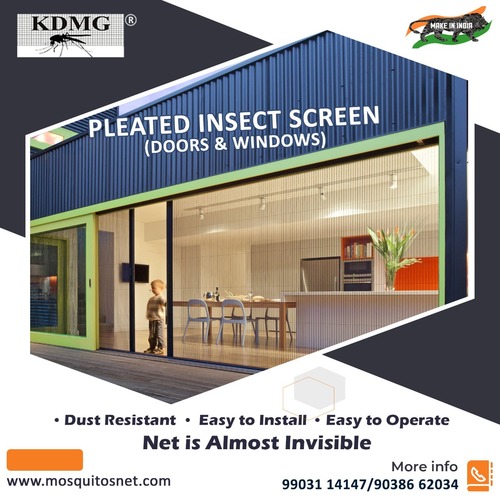 Window Mosquito Net Material Polyester at Best Price in Kolkata