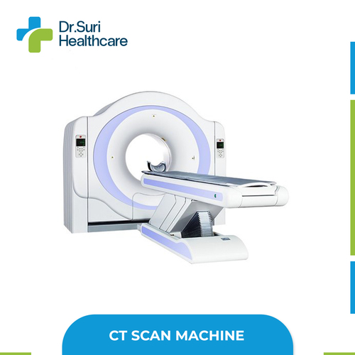 Ct Scan Machine at 7500000.00 INR in New Delhi, Delhi Samarth Management Private Limited