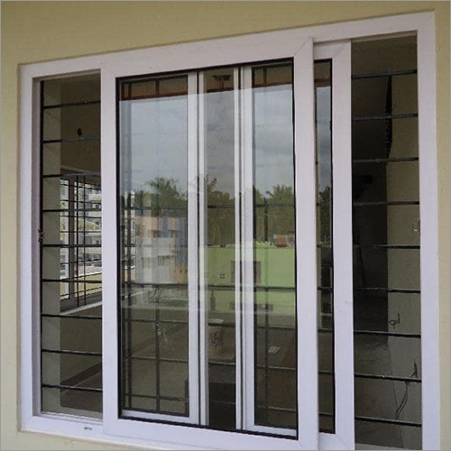 Upvc Sliding Window at 700.00 INR in Kolkata, West Bengal Intext
