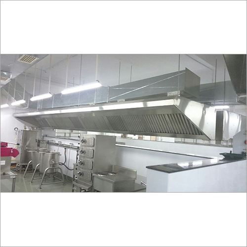 Kitchen Exhaust System at Best Price in Bengaluru, Karnataka Sheela