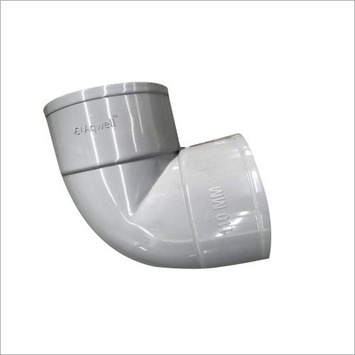 Pvc Elbow at Best Price in Gondal, Gujarat Khodal Plastic