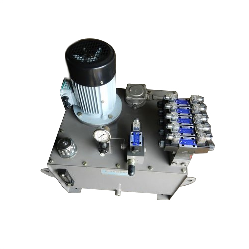 Engine Operated Power Pack at Best Price in Indore Vaishnavi Hydraulics & Engineering