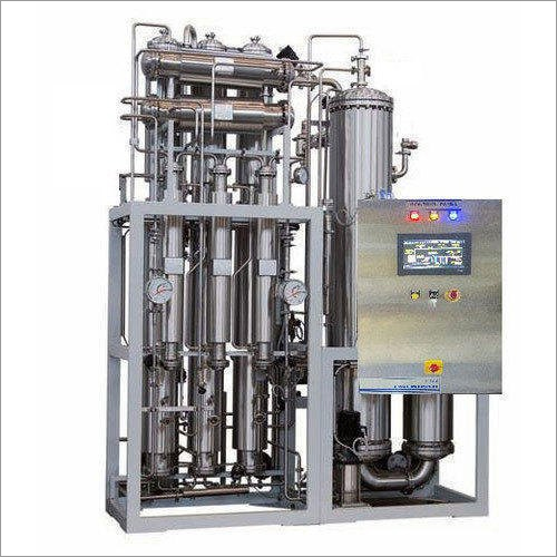 Multi Column Distillation Plant at Best Price in Bahadurgarh