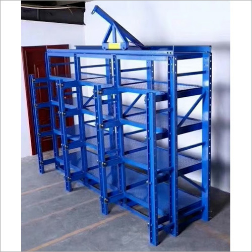 Mild Steel Die Storage Rack at Best Price in Greater Noida Yps