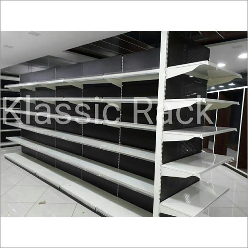 Metal Shelving Display Rack Usage Market at Best Price in Dhule