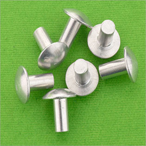 Mild Steel Solid Rivets at Best Price in Mumbai Anish Rivets Llp