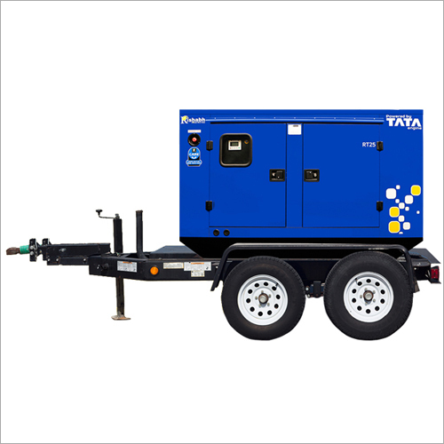 Generator Rental Services at Best Price in Ghaziabad, Uttar Pradesh