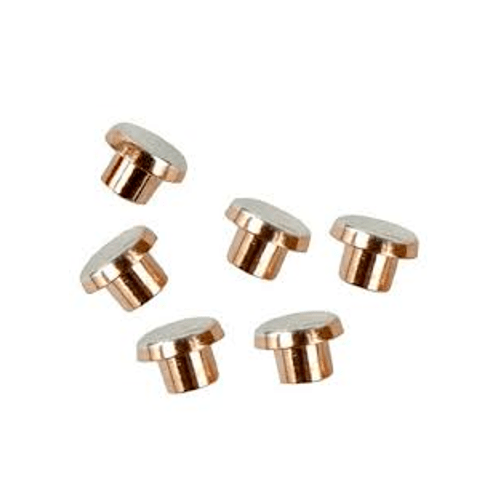 Electrical Contact Material Manufacturer,Copper Tungsten Contact Tips