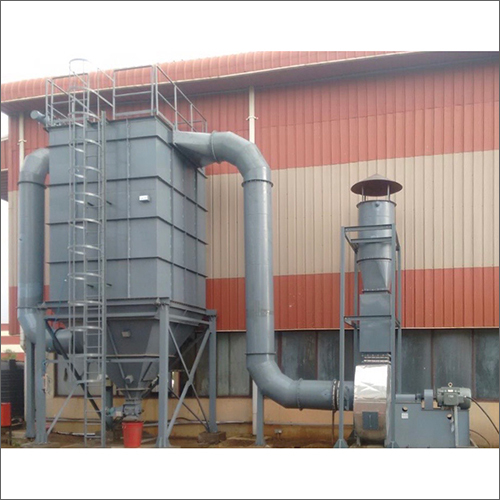 Bag Filter System at 100000.00 INR in Pune, Maharashtra Stratgem