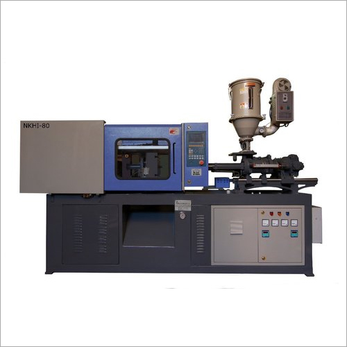 Plastic Injection Molding Machine at Best Price in Delhi N. K