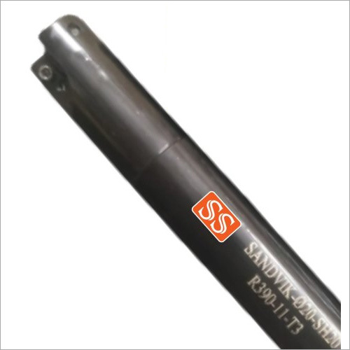 Metal Sandvik Design R390 Indexable Endmill at Best Price in Faridabad