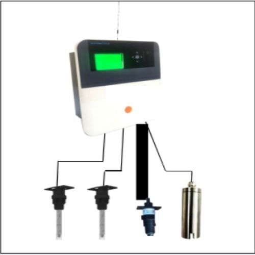 Real Time Monitoring System Capacity Kld & Mld Liter/Day at Best Price