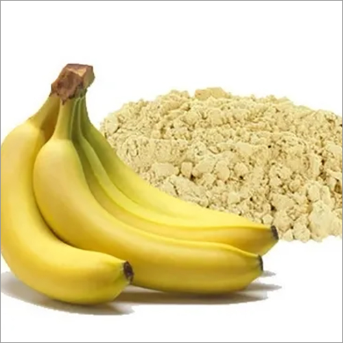 Off White Dehydrated Ripe Banana Powder at Best Price in Anantapur