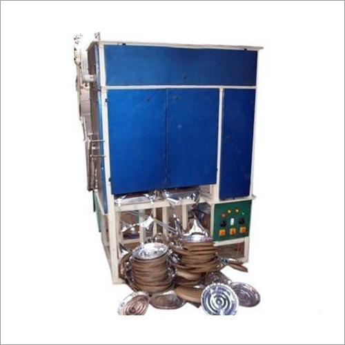 Disposable Paper Plate Making Machine Capacity 120 200 Pcs/Min at