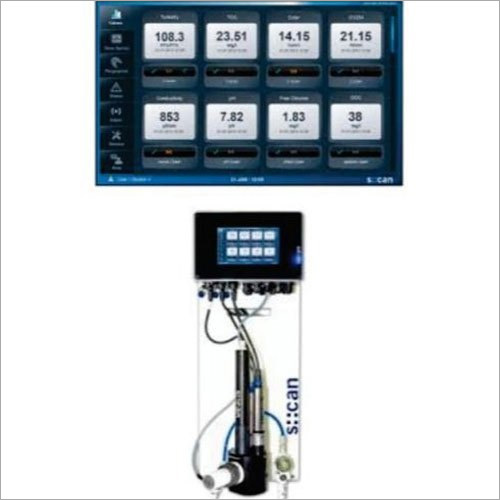 Multi Parameter Water Quality Analyzer Instruments at Best Price in