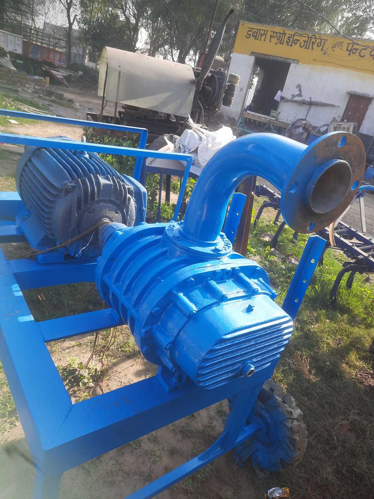 Vacuum Pump For Slurry Tanker at Latest Price in Rohtak Manufacturer