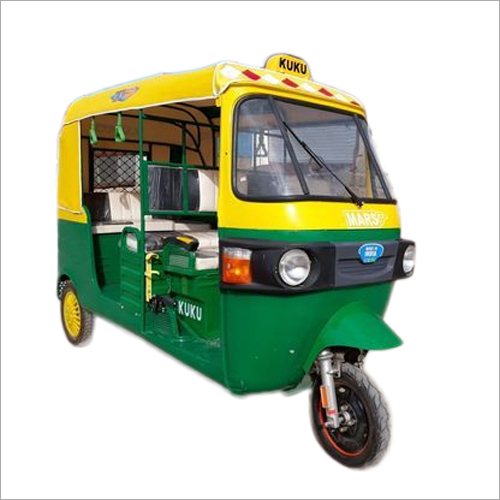 Battery Auto Rickshaw Manufacturer, Supplier, Trading Company