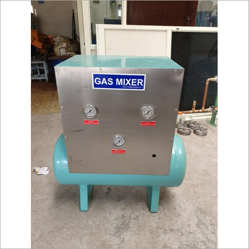 Gas Blending System at 50000.00 INR in Bengaluru, Karnataka Sri