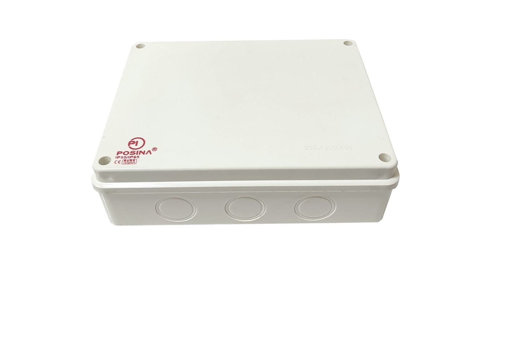 ABS Junction Box Manufacturer, Supplier From Vapi, Gujarat Latest Price
