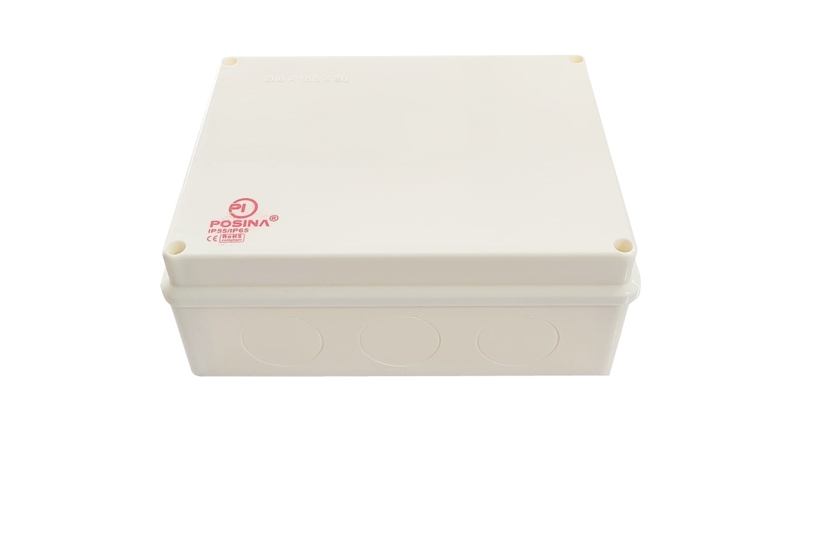 ABS Junction Box Manufacturer, Supplier From Vapi, Gujarat Latest Price