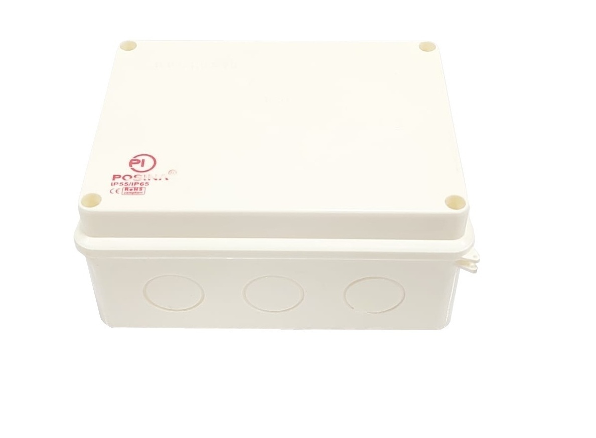 ABS Junction Box Manufacturer, Supplier From Vapi, Gujarat Latest Price