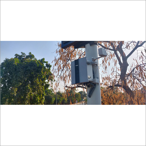 Metal Smart Air Quality Monitoring System at Best Price in Bengaluru
