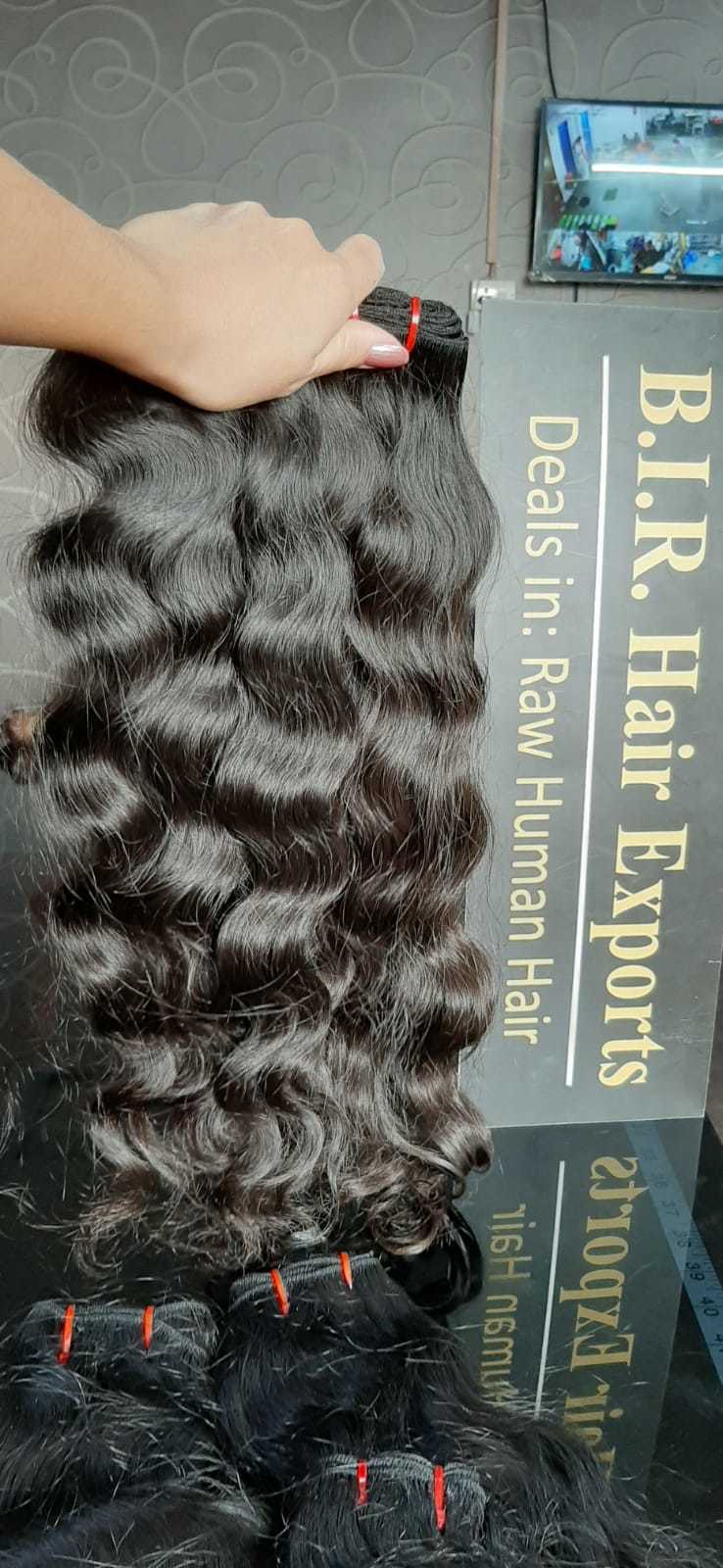 Buy Wavy Hair Extensions Online Wavy Hair Extensions Price