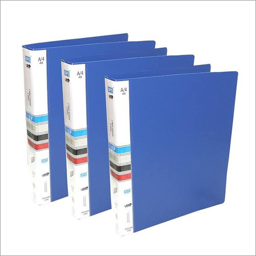 Rectangular Plastic Box File at Best Price in Vadodara Midas Packaging