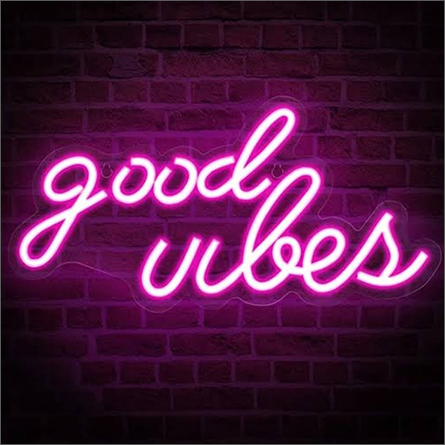 Led Neon Sign Board Application Commercial at Best Price in Ghaziabad