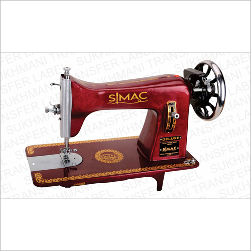Simac Sewing Machine at Best Price in Ludhiana, Punjab Sukhmani