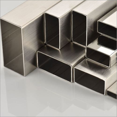 Stainless Steel Rectangular Tube at Best Price in Mumbai Noble