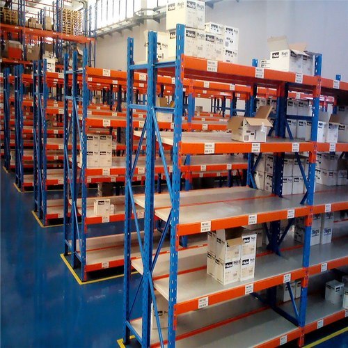 Godown Storage Racks at Best Price in New Delhi, Delhi S K Steel Products