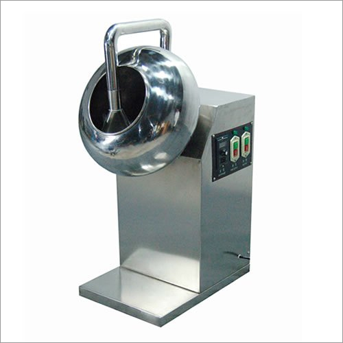 Tablet Coating Machine Manufacturer in Ahmedabad