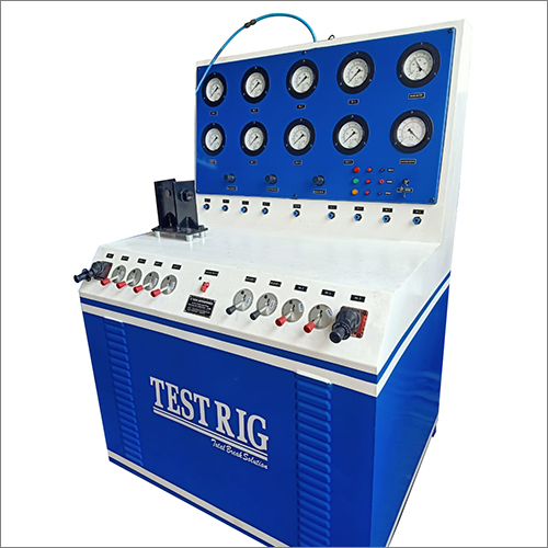 Air Brake Test Rig Bench at 95000.00 INR in Pune Rtech Enterprises