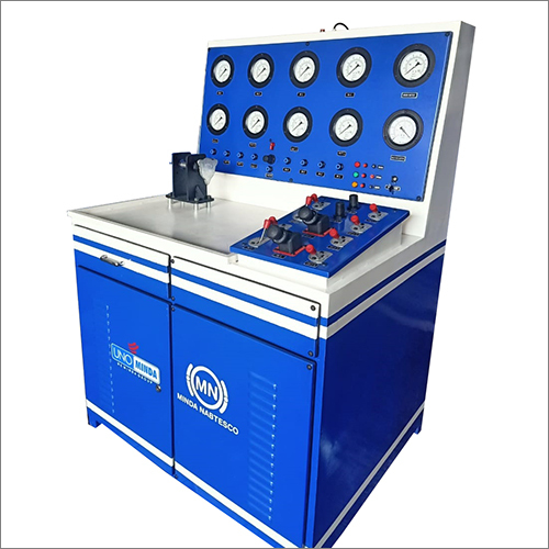 Brake Booster Test Rig Bench at Best Price in Pune RTech Enterprises