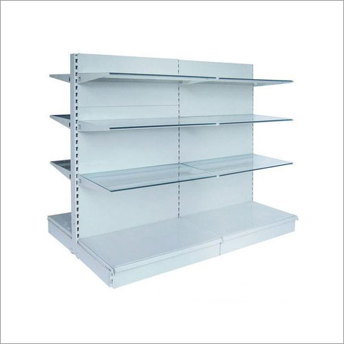 Retail Store Shelves Rack at 4800.00 INR in Delhi Slotking India