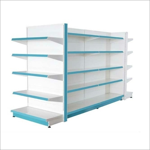 Free Standing Storage Display Rack at Best Price in Delhi Slotking
