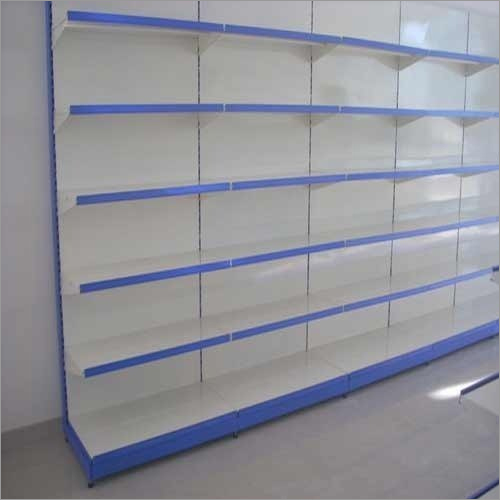 Wall Mount Display Rack at 3300.00 INR in Gurugram Maa Rajdevi Steel & Fabrication Works