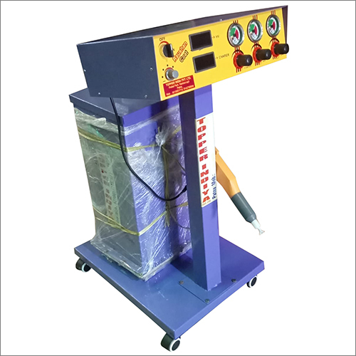 Electric Powder Coating Machine at 95000.00 INR in Patna Sharwan