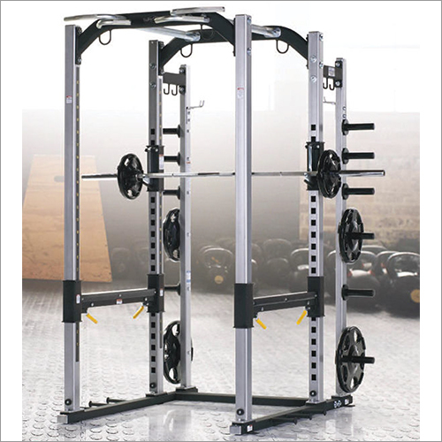 Commercial Half Rack Power Rack at Best Price in Noida Grand Slam