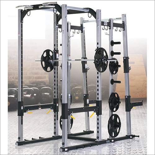 Commercial Half Rack Super Rack Application Gain Strength at Best