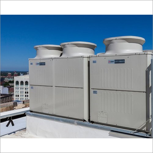 Commercial Vrf Ac System at 50000.00 INR in Kolkata Ambient Cooling